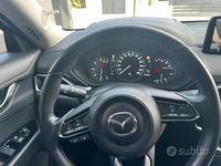Usata Mazda CX-5 150 CV (110 kW) 2022 Bianco SUV