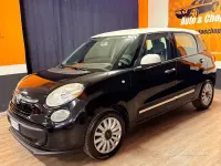 Usata Fiat 500L Pop Star 120 CV (88 kW) 2016 Nero Monovolume
