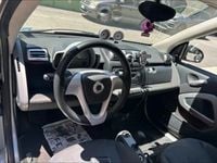 Usata Smart ForFour 2009 Grigio Utilitaria