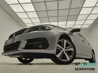 Usata Peugeot 308 Allure 131 CV (96 kW) 2018 Grigio Station wagon
