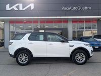 Usata Land Rover Discovery Sport SE 150 CV (110 kW) 2016 Bianco SUV