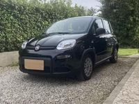 Usata Fiat Panda 70 CV (51 kW) 2024 Nero Utilitaria