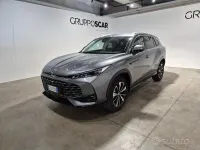 Usata MG HS Luxury 170 CV (125 kW) 2025 Grigio SUV