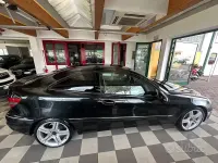 Usata Mercedes CLC220 150 CV (110 kW) 2010 Nero Coupé