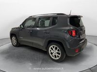 Usata Jeep Renegade Limited 120 CV (88 kW) 2022 Grigio SUV