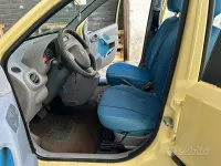 Usata Fiat Panda 60 CV (44 kW) 2006 Giallo Utilitaria