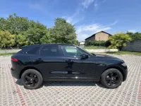 Usata Jaguar F-Pace Portfolio 179 CV (131 kW) 2017 SUV
