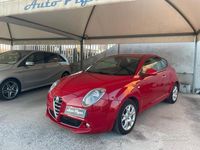 Usata Alfa Romeo MiTo Progression 120 CV (88 kW) 2014 Rosso Utilitaria