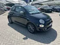 Usata Fiat 500 69 CV (50 kW) 2017 Blu Utilitaria