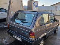 Usata Fiat Panda 1992 Grigio Utilitaria
