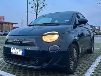 Usata Fiat 500e Icon 42 kW (58 CV) 2021 Utilitaria