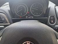 Usata BMW 218 Sport Line 136 CV (100 kW) 2017 Cabrio