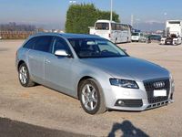 usata Audi A4 A4Avant 2.0 tdi 143cv Advanced multitronic fap