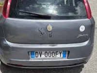 Usata Fiat Grande Punto Dynamic 90 CV (66 kW) 2007 Utilitaria