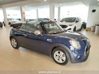 usata Mini Cooper Cabriolet Cooper Cabrio 1.5 136cv auto Navi ParkAssist Fendi