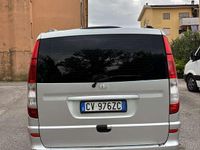 Begagnad Mercedes Vito 150 HK (110 kW) 2005 Van