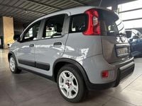 Usata Fiat Panda City Life 69 CV (50 kW) 2022 Grigio Utilitaria