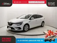 Usata Renault Mégane IV Business 158 CV (116 kW) 2021 Bianco Station wagon