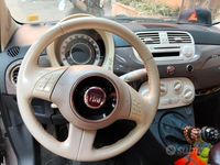 Usata Fiat 500 75 CV (55 kW) 2008 Utilitaria