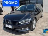 Usata VW Passat Business 150 CV (110 kW) 2019 Nero Station wagon