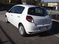 usata Renault Clio 1.2 16V 5 porte Bifuel-Navy