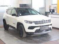 Usata Jeep Compass 130 CV (95 kW) 2023 Bianco SUV