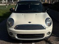 Usata Mini ONE 75 CV (55 kW) 2011 Bianco Utilitaria