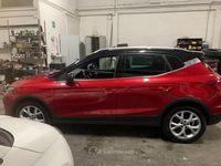 Usata Seat Arona FR 90 CV (66 kW) 2025 Rosso SUV