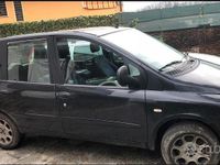 Usata Fiat Multipla 2006 Nero Monovolume