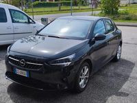 usata Opel Corsa Elegance 2021 1.2 75cv NEOPATENTATO