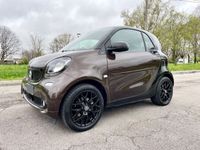 usata Smart ForTwo Coupé 70 70 1.0 Twinamic Passion