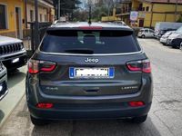 usata Jeep Compass 2.0 Mjt Limited At9 4wd- 10/2018