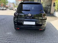 Usata Fiat 500L Lounge 95 CV (69 kW) 2019 Nero Monovolume