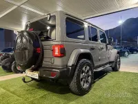 Usata Jeep Wrangler Sahara 200 CV (147 kW) 2020 Grigio SUV