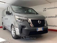 Usata Nissan Primastar 110 CV (80 kW) 2022 Grigio pastello Monovolume