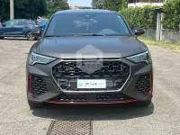 Usata Audi Q3 Sport 400 CV (294 kW) 2021 Grigio SUV