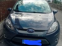 usata Ford Fiesta 2012 Ikon 5 porte 1.4 tdci (70cv)