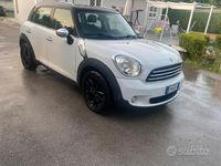 Usata Mini Countryman 122 CV (89 kW) 2012 Bianco SUV