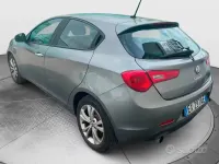 Usata Alfa Romeo Giulietta Progression 105 CV (77 kW) 2014 Grigio Utilitaria