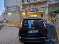 Usata Ford C-MAX Ghia 2008 Nero Monovolume