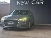 Usata Audi A3 Business 150 CV (110 kW) 2020 Grigio Berlina