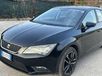 Usata Seat Leon Ecomotive 110 CV (80 kW) 2014 Berlina