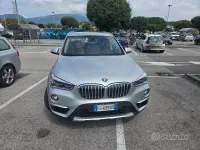 Usata BMW X1 150 CV (110 kW) 2017 Grigio SUV