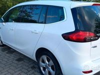 usata Opel Zafira Tourer 3ª serie Benzina/GPL