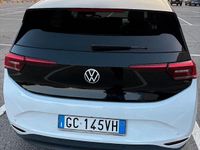 Usata VW ID.3 69 kW (95 CV) 2020 Bianco Utilitaria