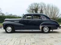 Usata Opel Kapitän 1951 Blu/azzurro Berlina