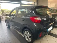 Usata Hyundai i10 67 CV (49 kW) 2022 Bluazzurro Utilitaria