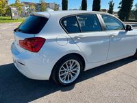 Brugt BMW 116 Advantage 116 HK (85 kW) 2020 Hvid Hatchback