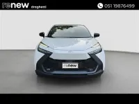 Usata Toyota C-HR Trend 140 CV (102 kW) 2024 Bianco SUV