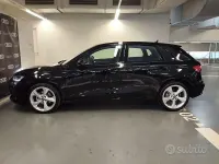 Nouvelle Audi A3 Advanced Plus 150 ch (110 kW) 2026 Noir Berline